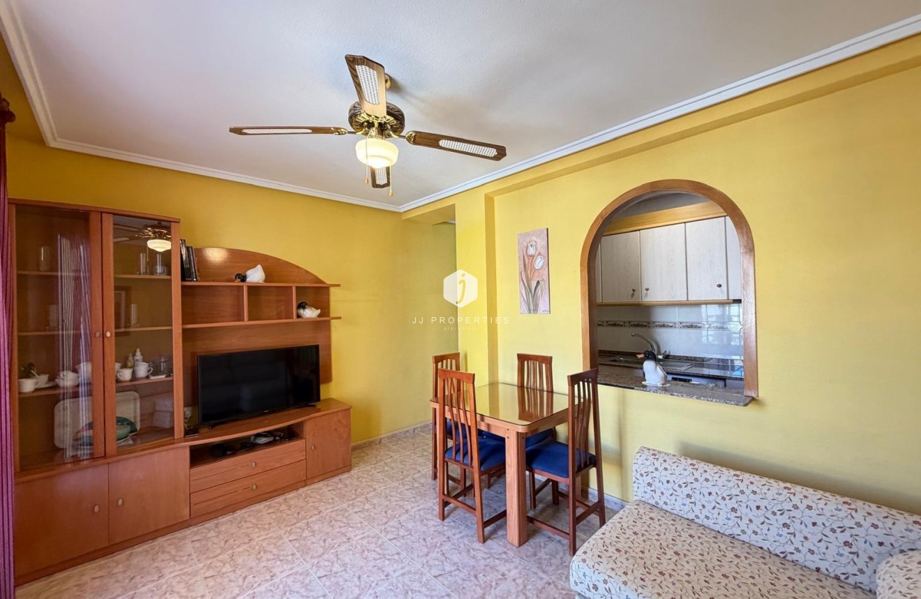 Resale - Penthouse -
Torrevieja - Playa del Cura