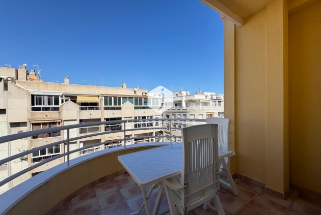 Resale - Penthouse -
Torrevieja - Playa del Cura