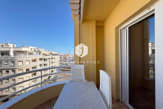 Resale - Penthouse -
Torrevieja - Playa del Cura