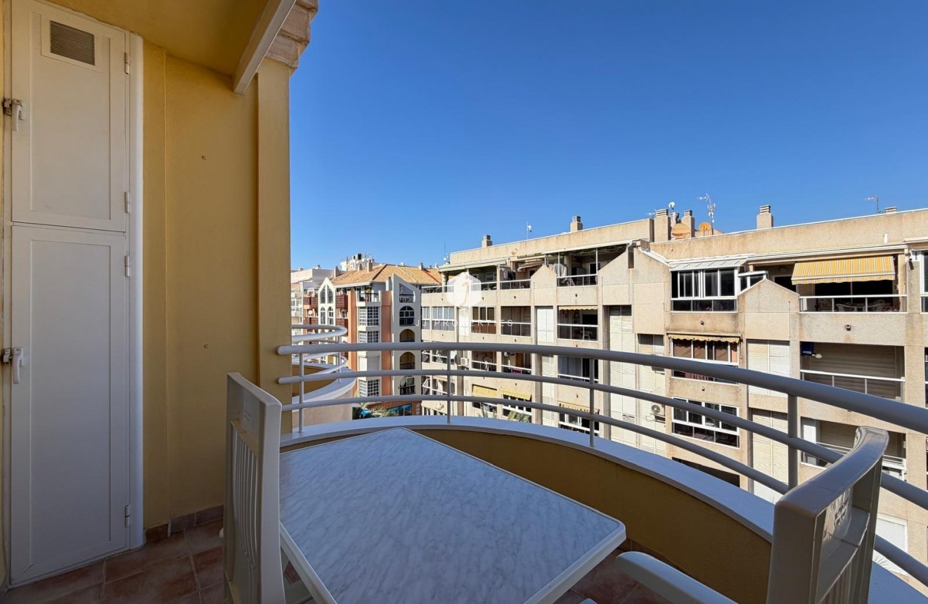 Resale - Penthouse -
Torrevieja - Playa del Cura