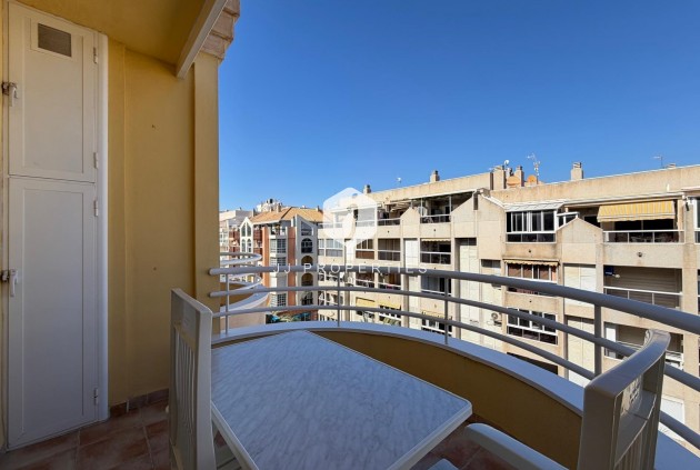 Resale - Penthouse -
Torrevieja - Playa del Cura