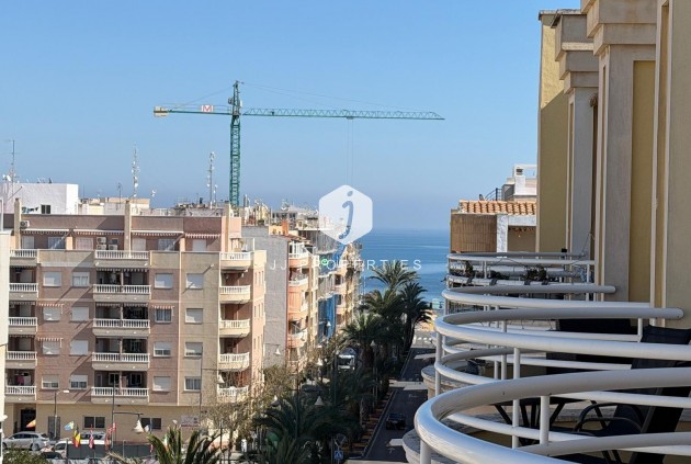 Resale - Penthouse -
Torrevieja - Playa del Cura