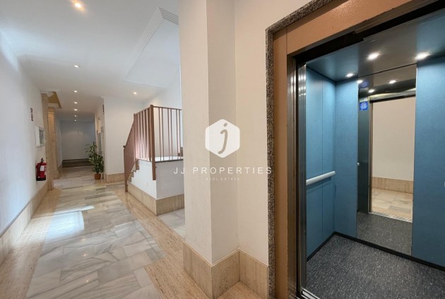 Resale - Penthouse -
Torrevieja - Playa del Cura