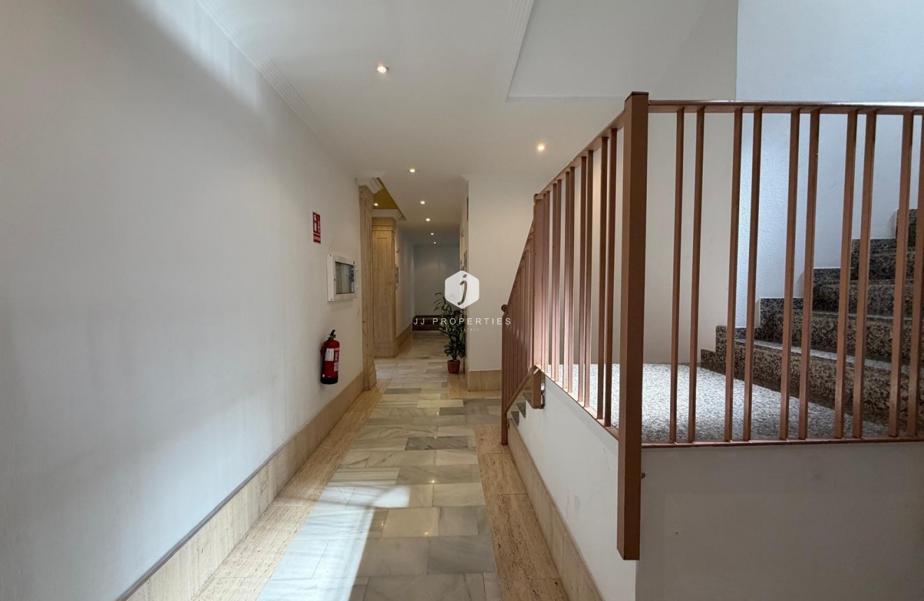 Resale - Penthouse -
Torrevieja - Playa del Cura