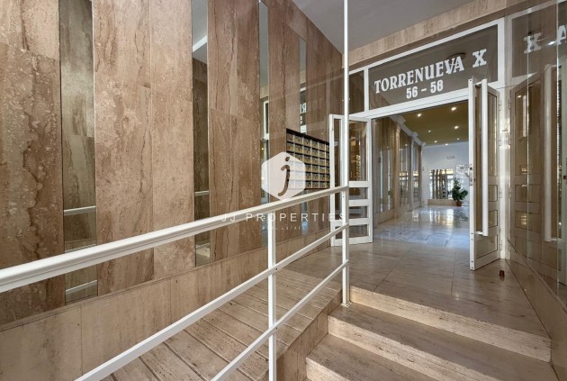 Resale - Penthouse -
Torrevieja - Playa del Cura