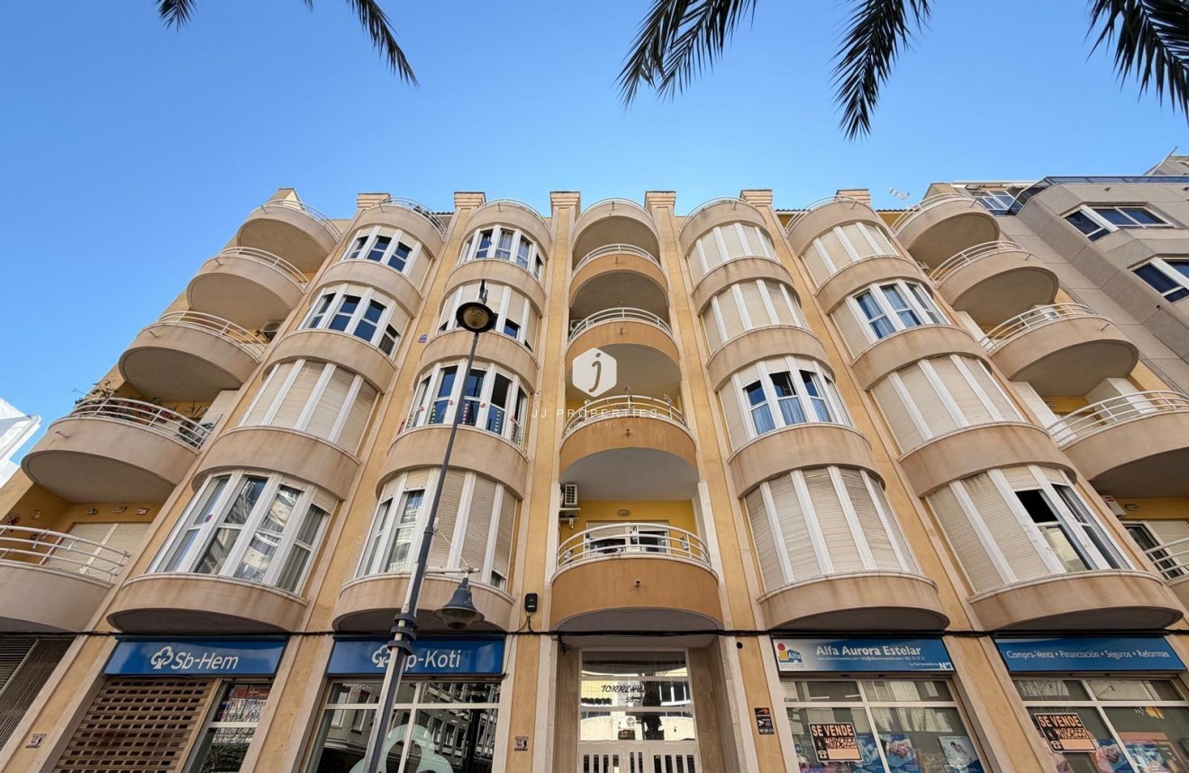 Resale - Penthouse -
Torrevieja - Playa del Cura