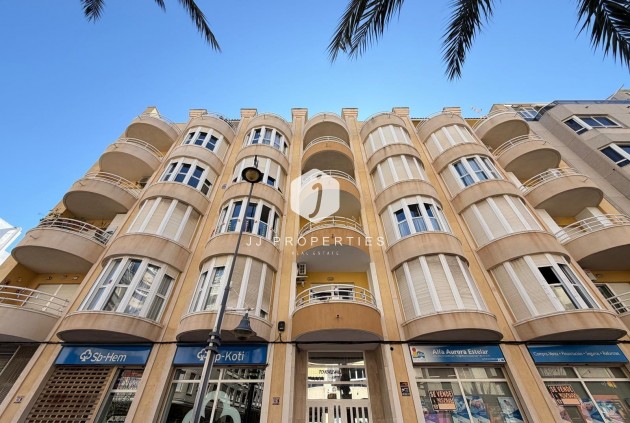 Resale - Penthouse -
Torrevieja - Playa del Cura
