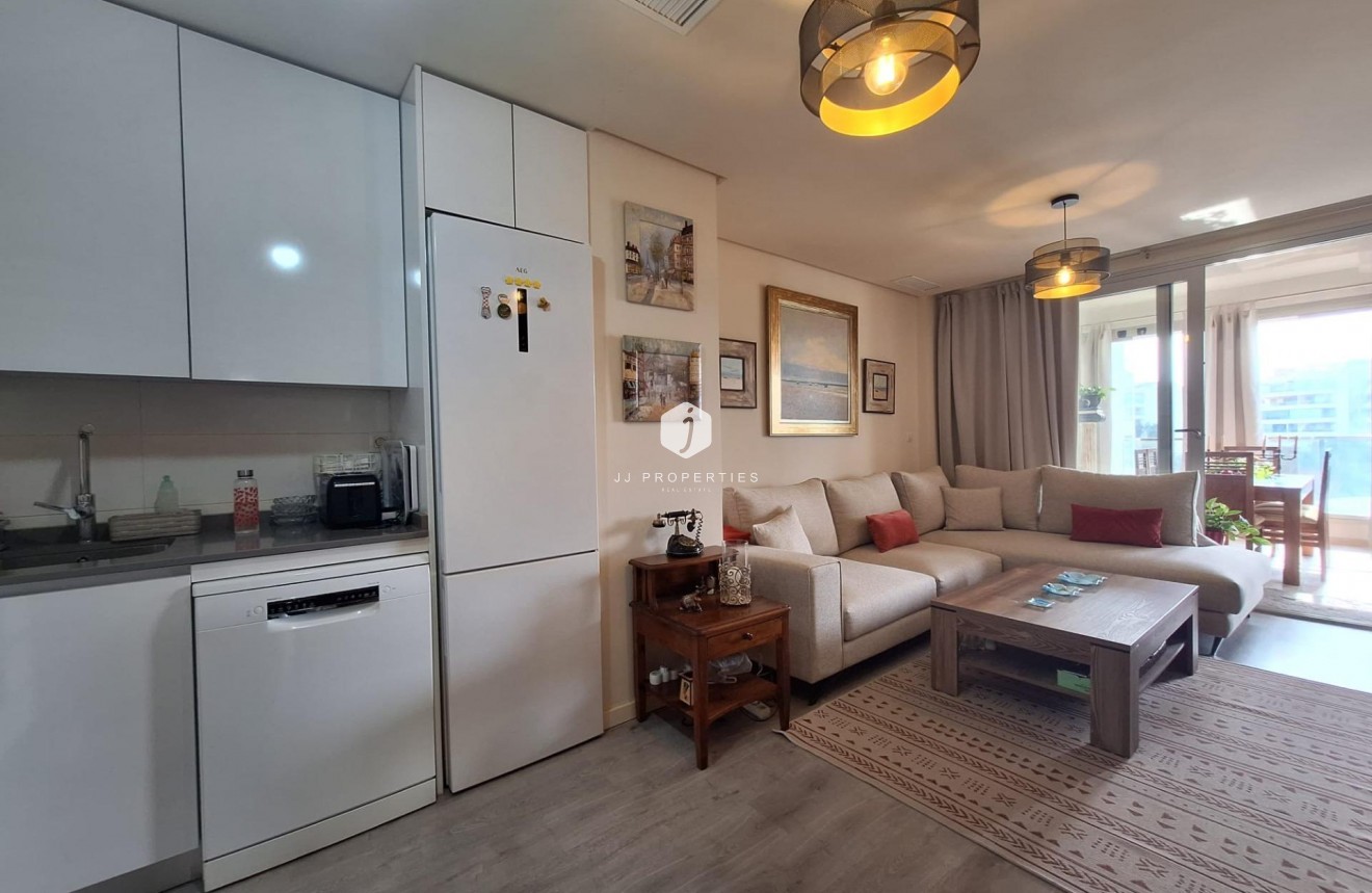 Resale - Apartment / flat -
Orihuela Costa - Los Dolses
