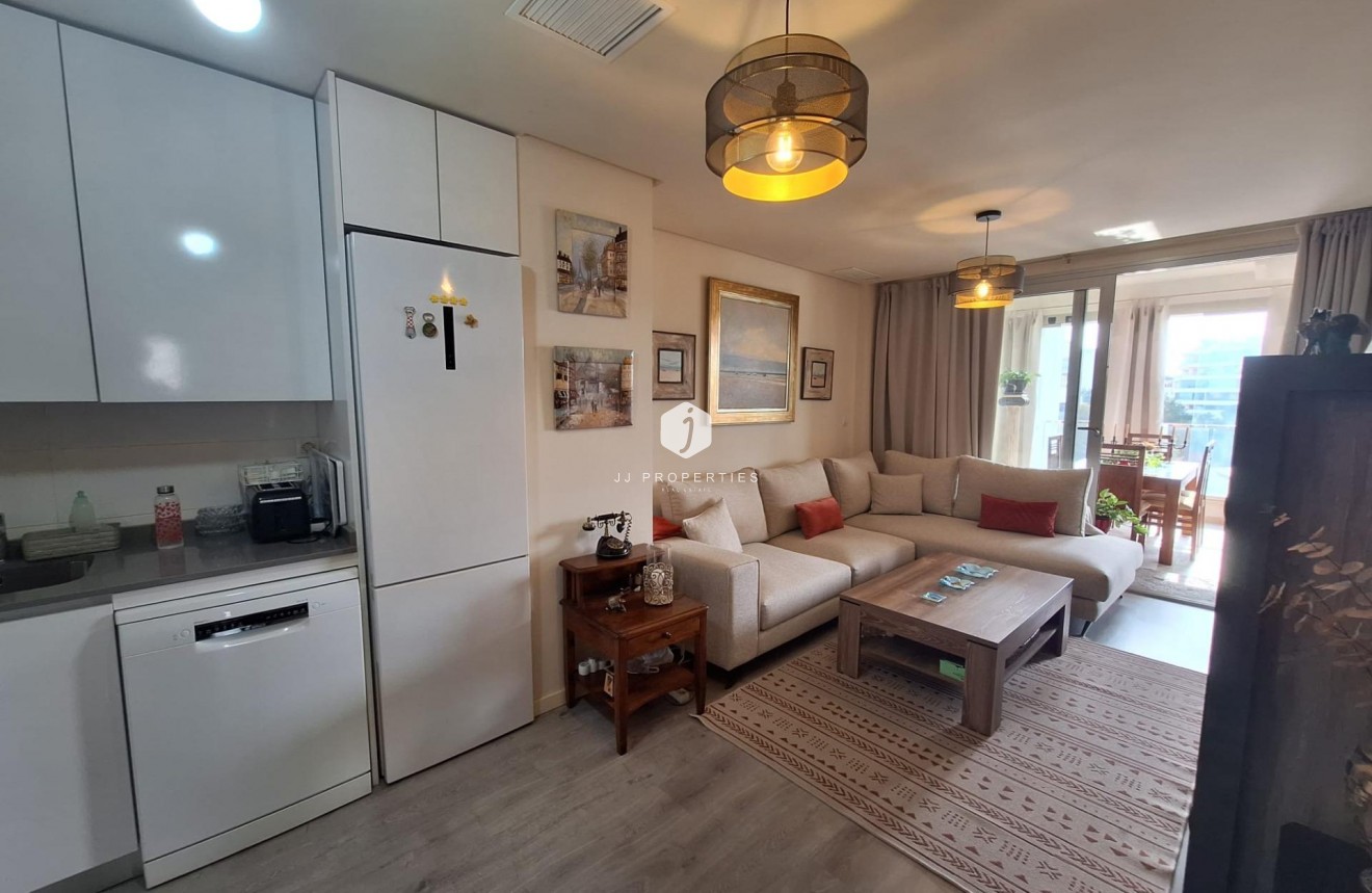 Resale - Apartment / flat -
Orihuela Costa - Los Dolses