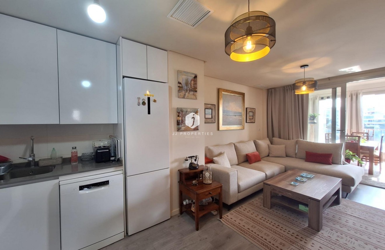 Resale - Apartment / flat -
Orihuela Costa - Los Dolses