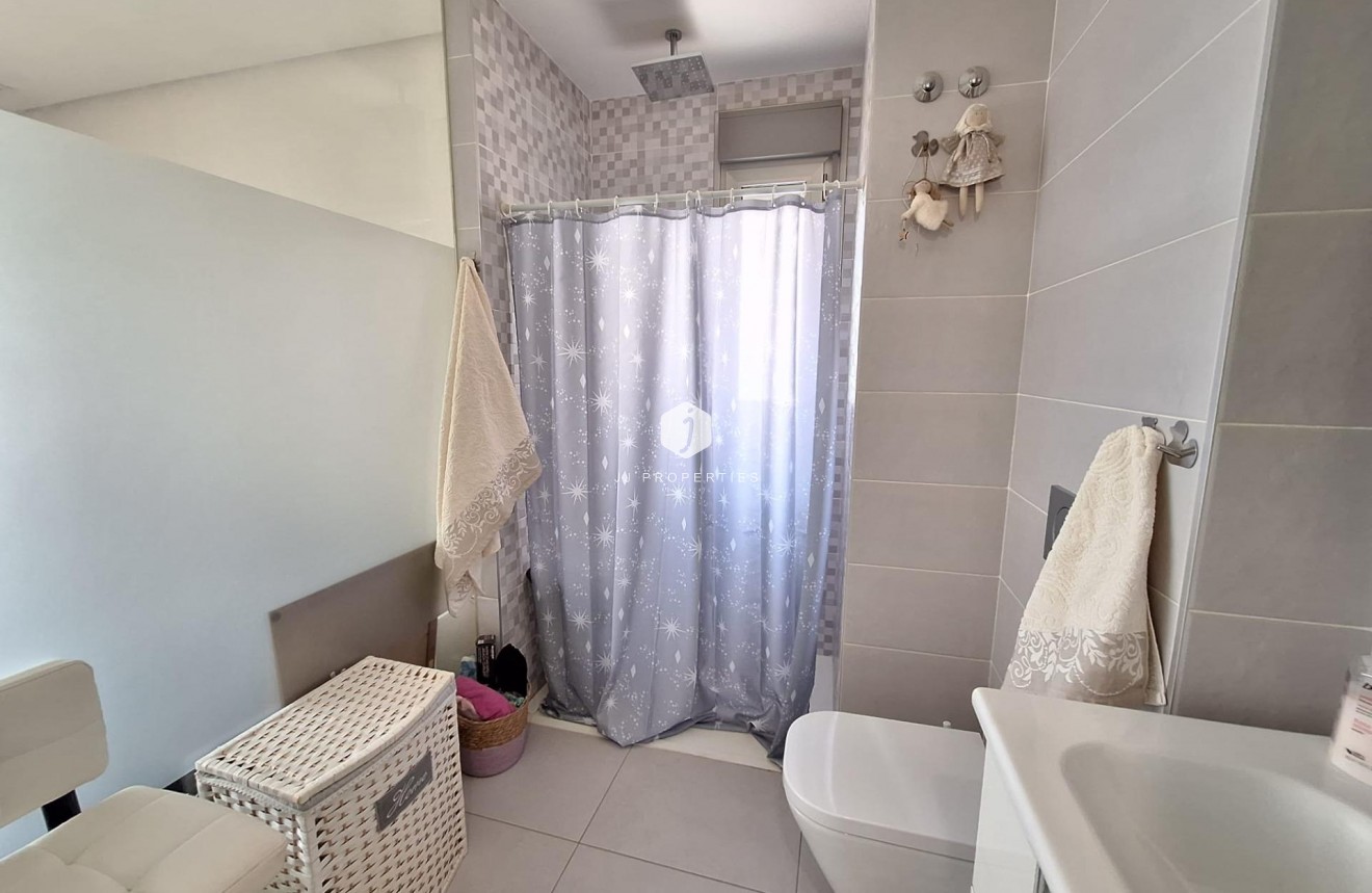 Resale - Apartment / flat -
Orihuela Costa - Los Dolses