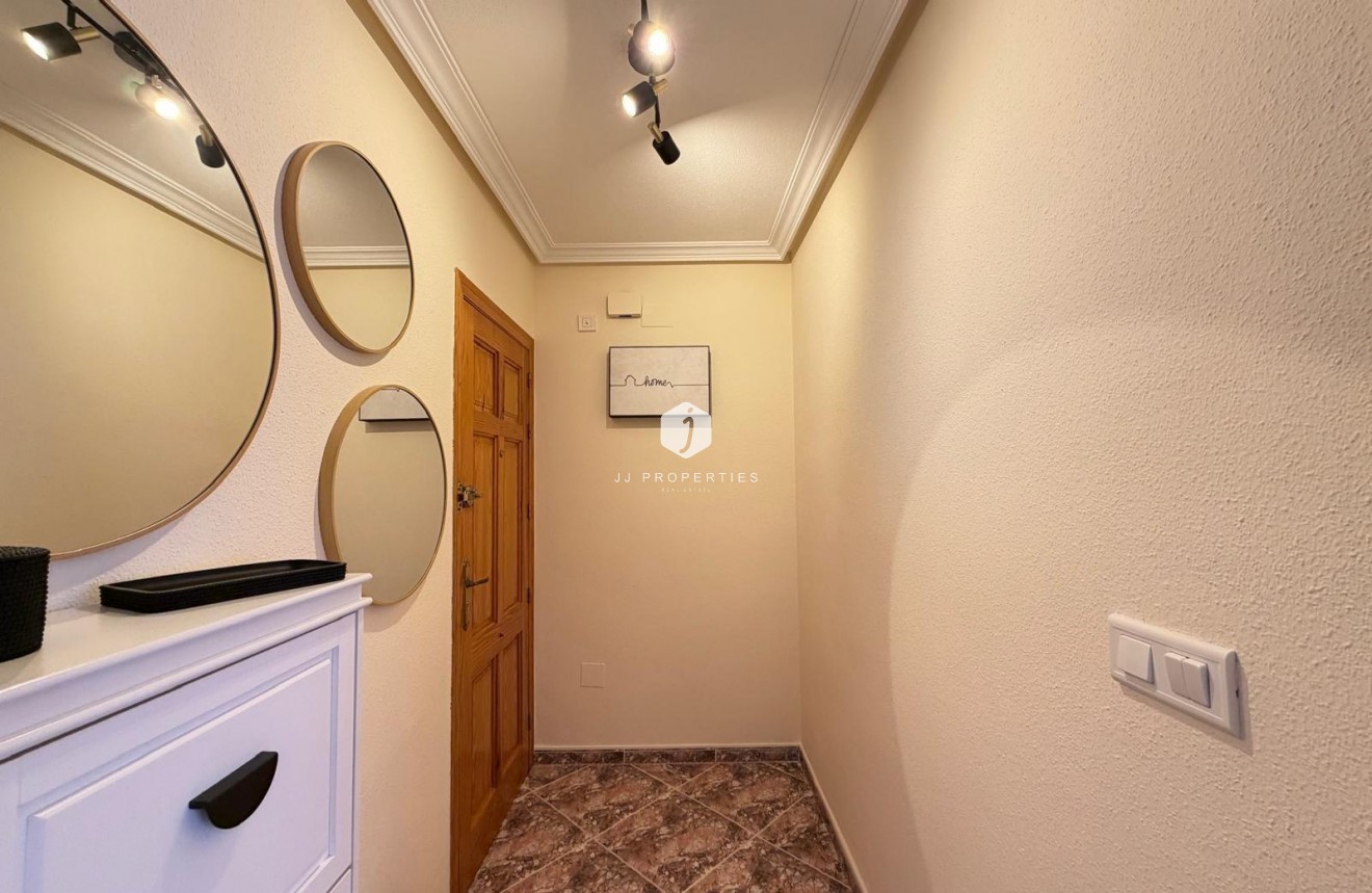 Resale - Apartment / flat -
Torrevieja - Playa de los Locos