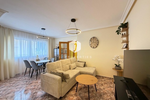Resale - Apartment / flat -
Torrevieja - Playa de los Locos
