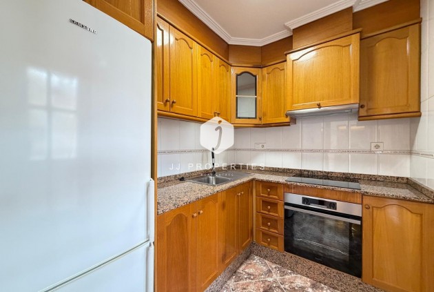 Resale - Apartment / flat -
Torrevieja - Playa de los Locos
