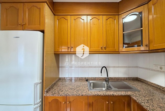 Resale - Apartment / flat -
Torrevieja - Playa de los Locos