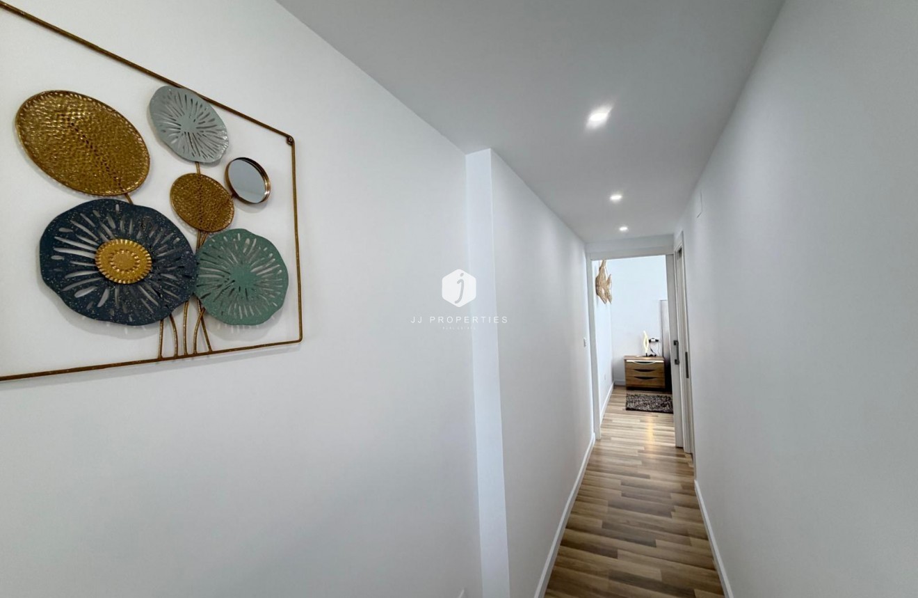 Resale - Apartment / flat -
Torrevieja - Centro