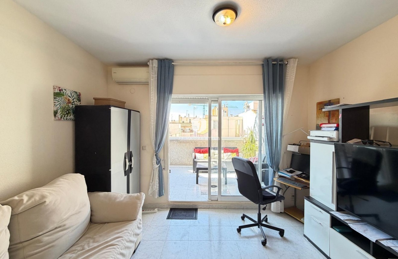 Resale - Penthouse -
Torrevieja - Acequion