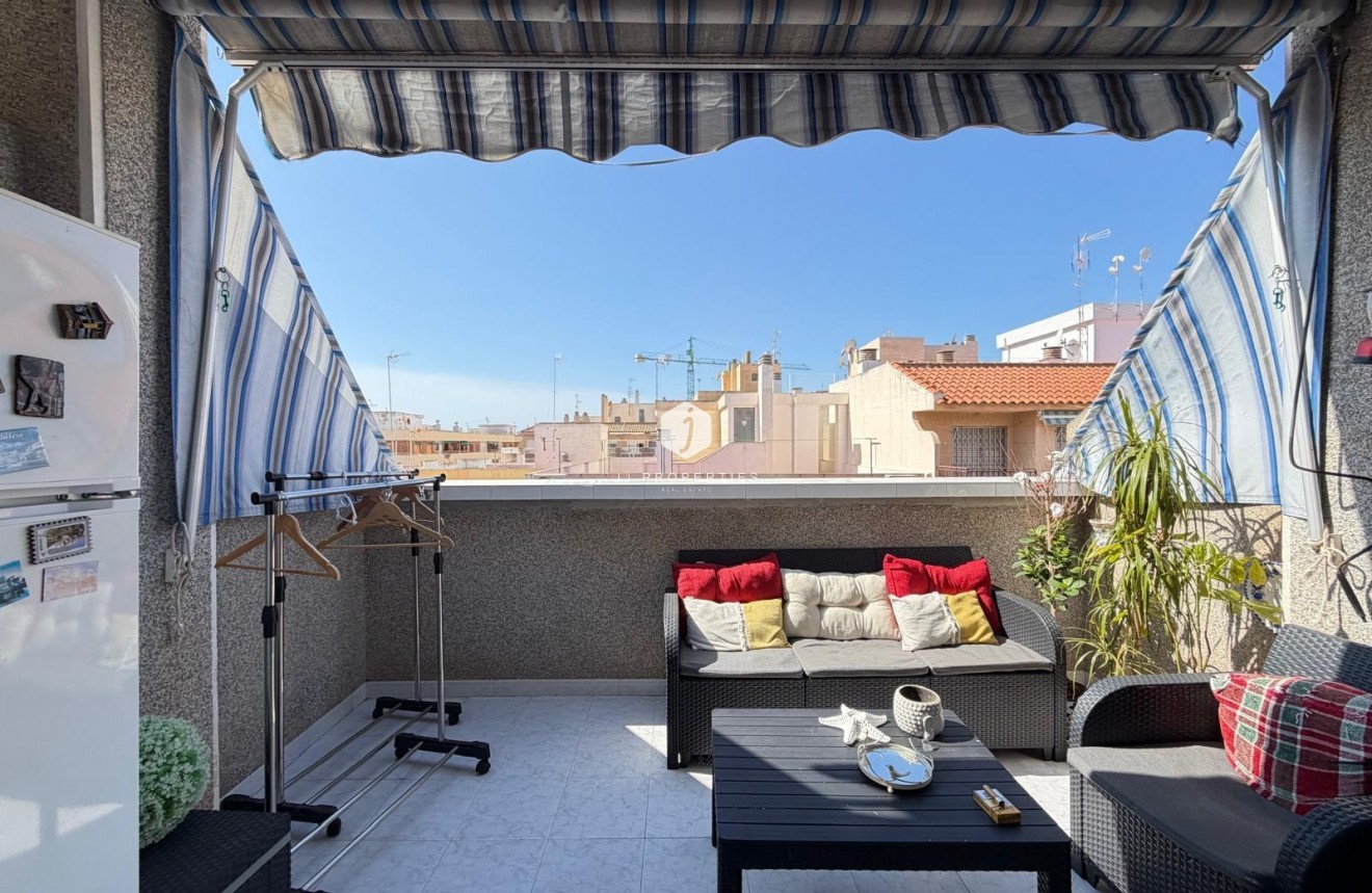 Resale - Penthouse -
Torrevieja - Acequion