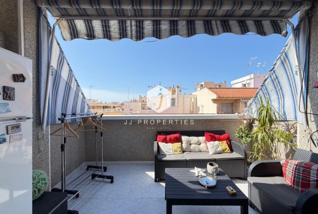 Resale - Penthouse -
Torrevieja - Acequion
