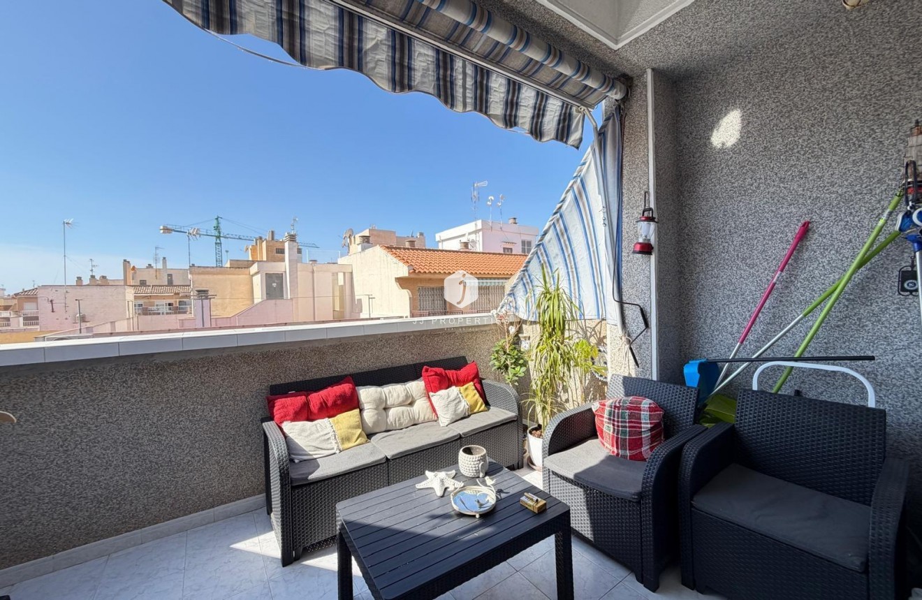 Resale - Penthouse -
Torrevieja - Acequion