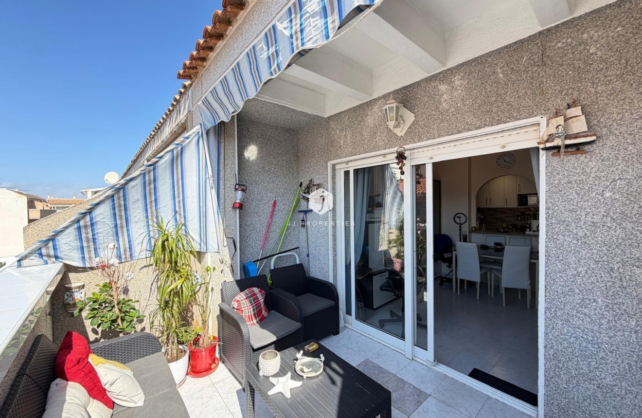 Resale - Penthouse -
Torrevieja - Acequion