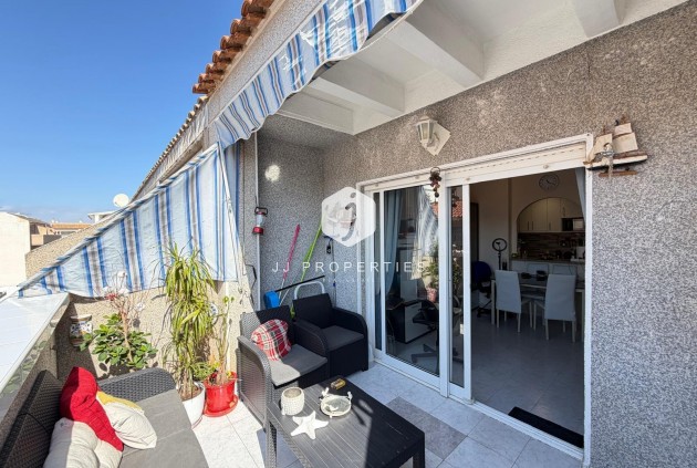 Resale - Penthouse -
Torrevieja - Acequion