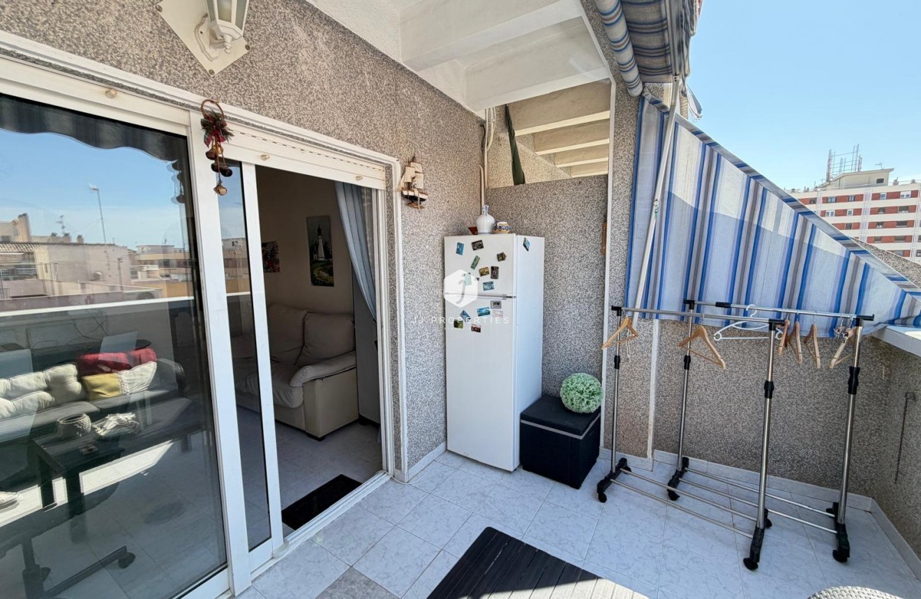 Resale - Penthouse -
Torrevieja - Acequion