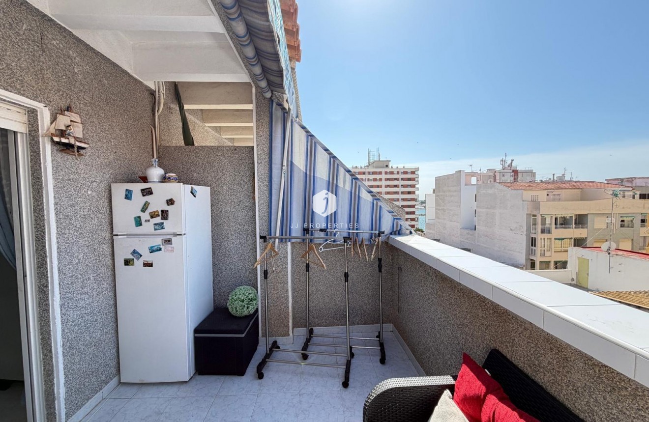 Resale - Penthouse -
Torrevieja - Acequion