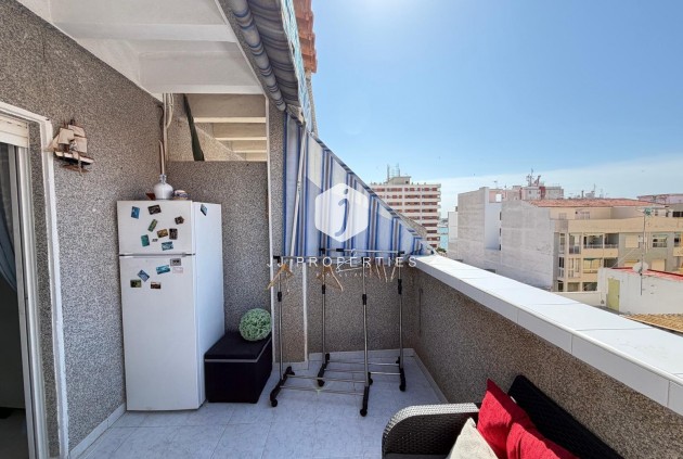 Resale - Penthouse -
Torrevieja - Acequion