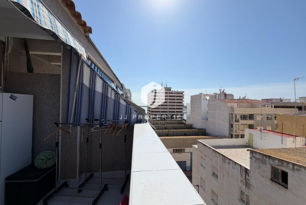 Resale - Penthouse -
Torrevieja - Acequion