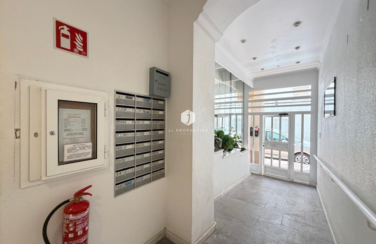 Resale - Penthouse -
Torrevieja - Acequion