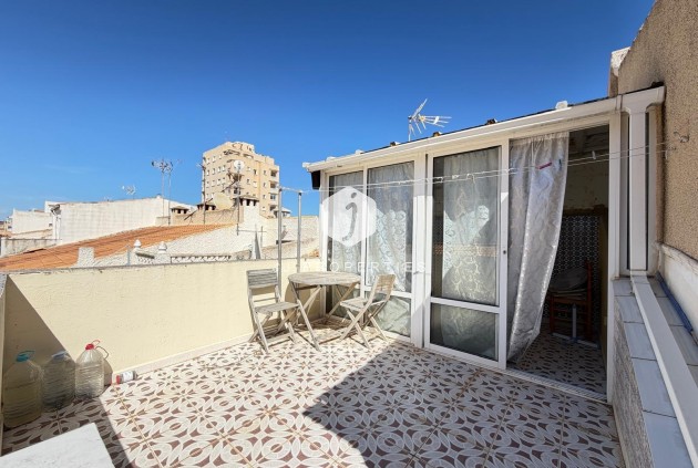 Resale - Chalet -
Torrevieja - Nueva Torrevieja