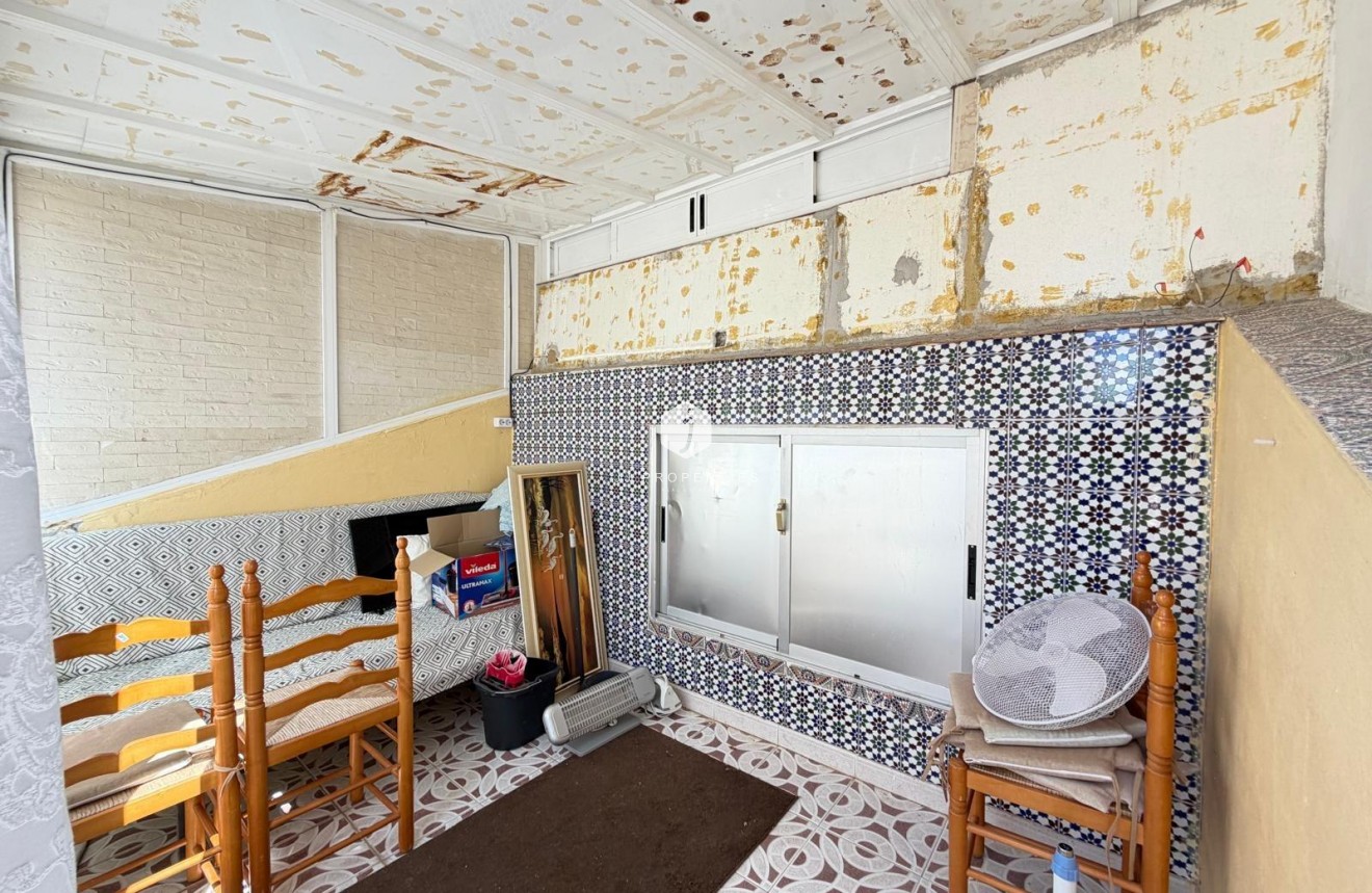 Resale - Chalet -
Torrevieja - Nueva Torrevieja