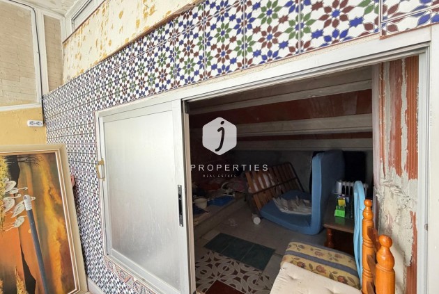 Resale - Chalet -
Torrevieja - Nueva Torrevieja