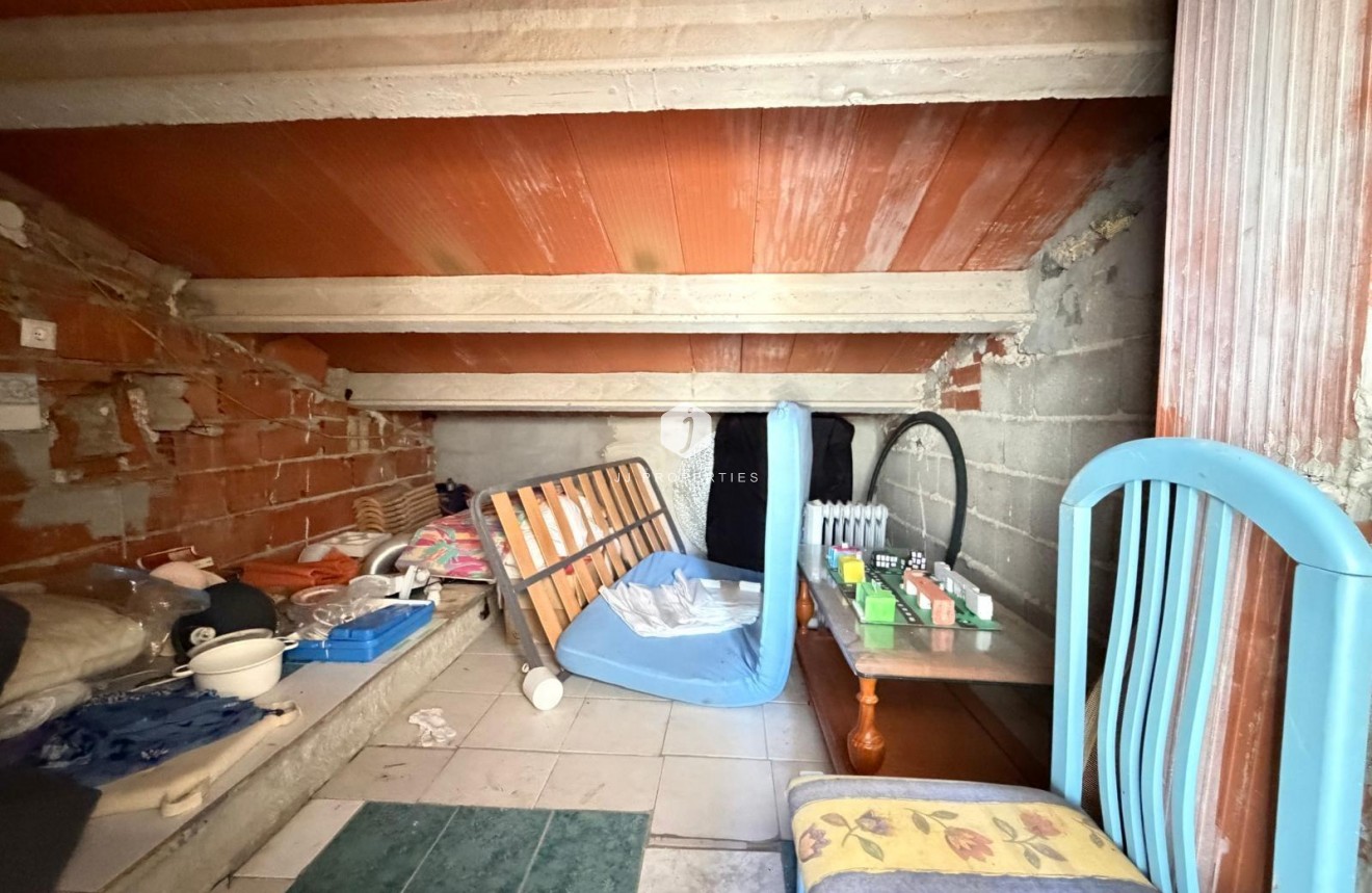 Resale - Chalet -
Torrevieja - Nueva Torrevieja
