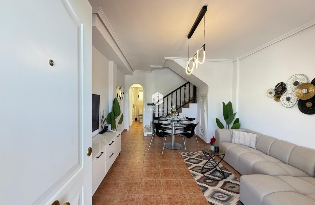 Resale - Chalet -
Orihuela Costa - Rocio Del Mar