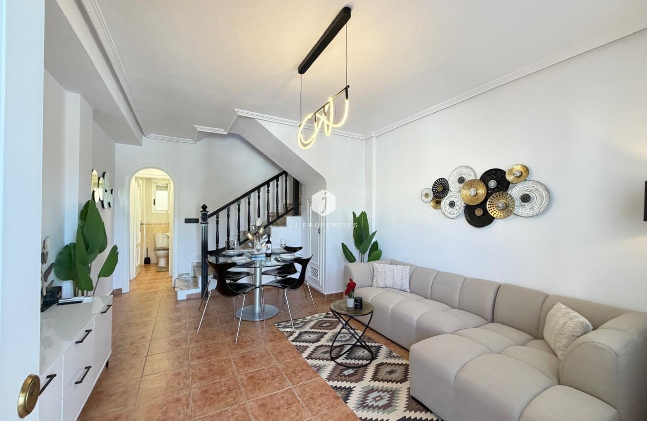 Resale - Chalet -
Orihuela Costa - Rocio Del Mar