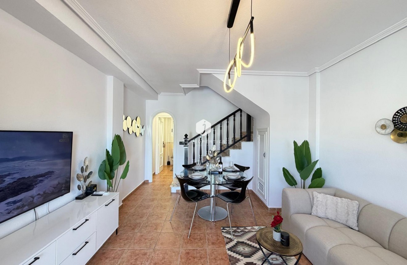 Resale - Chalet -
Orihuela Costa - Rocio Del Mar
