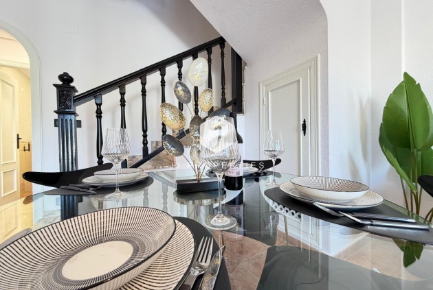 Resale - Chalet -
Orihuela Costa - Rocio Del Mar