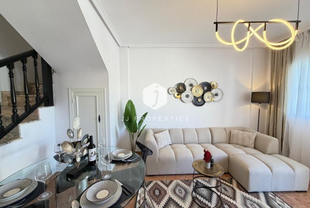 Resale - Chalet -
Orihuela Costa - Rocio Del Mar