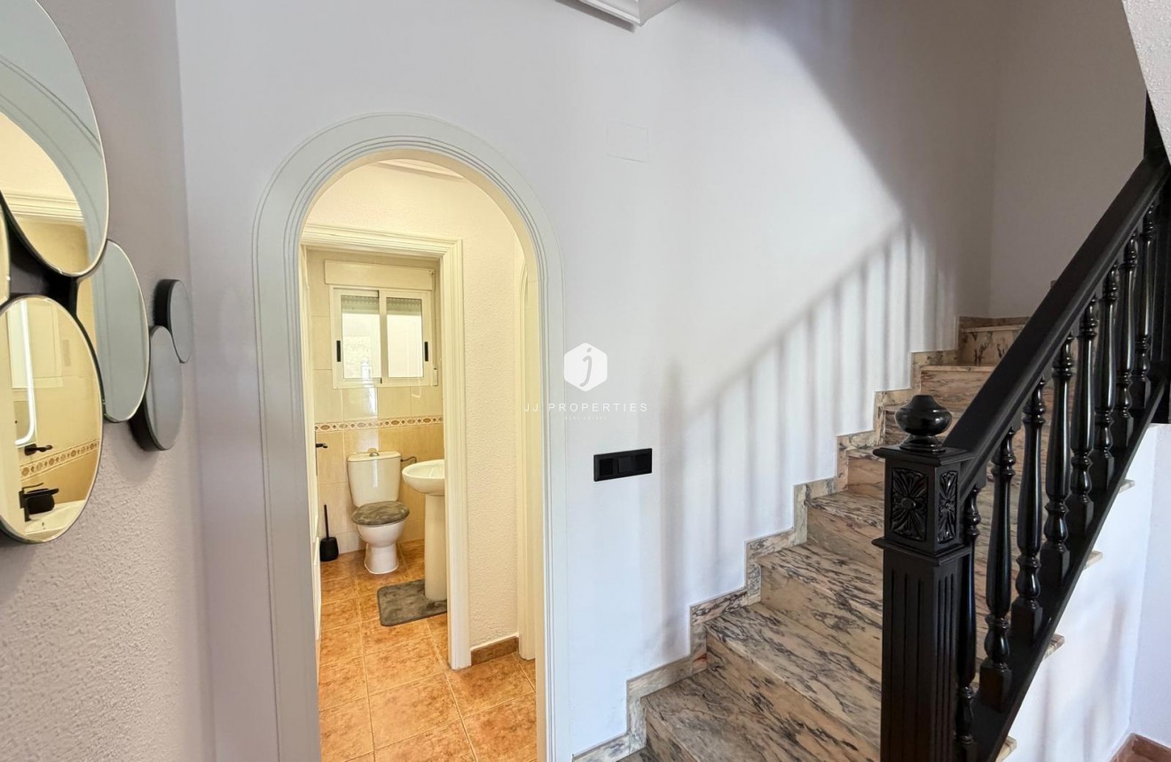Resale - Chalet -
Orihuela Costa - Rocio Del Mar