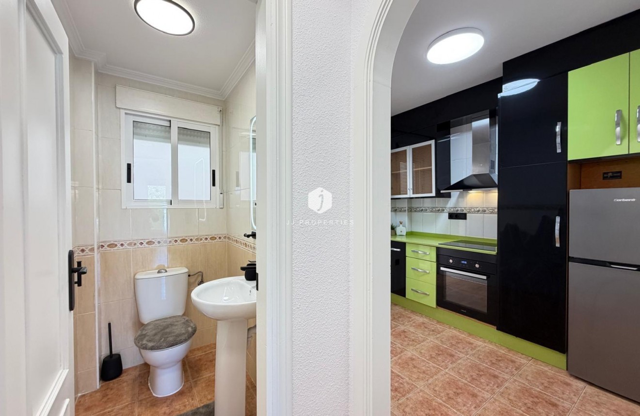 Resale - Chalet -
Orihuela Costa - Rocio Del Mar