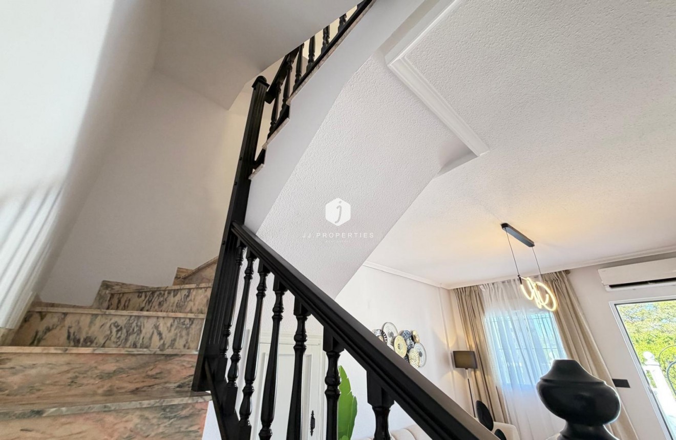 Resale - Chalet -
Orihuela Costa - Rocio Del Mar