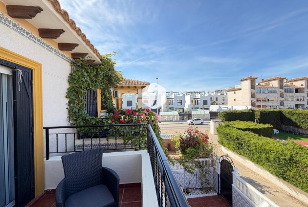 Resale - Chalet -
Orihuela Costa - Rocio Del Mar