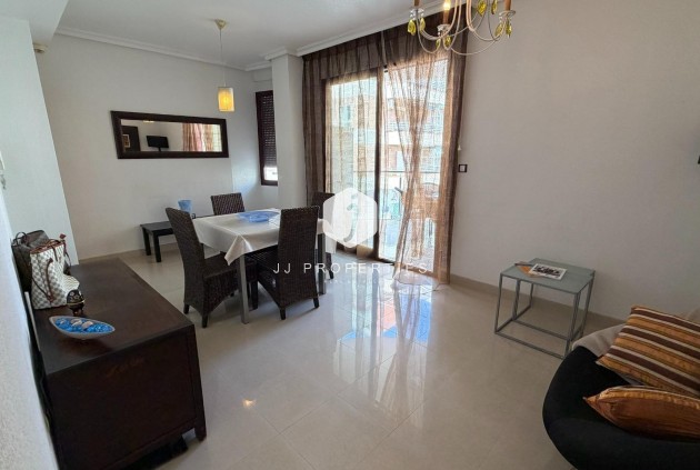 Resale - Apartment / flat -
Torrevieja - Playa de los Locos