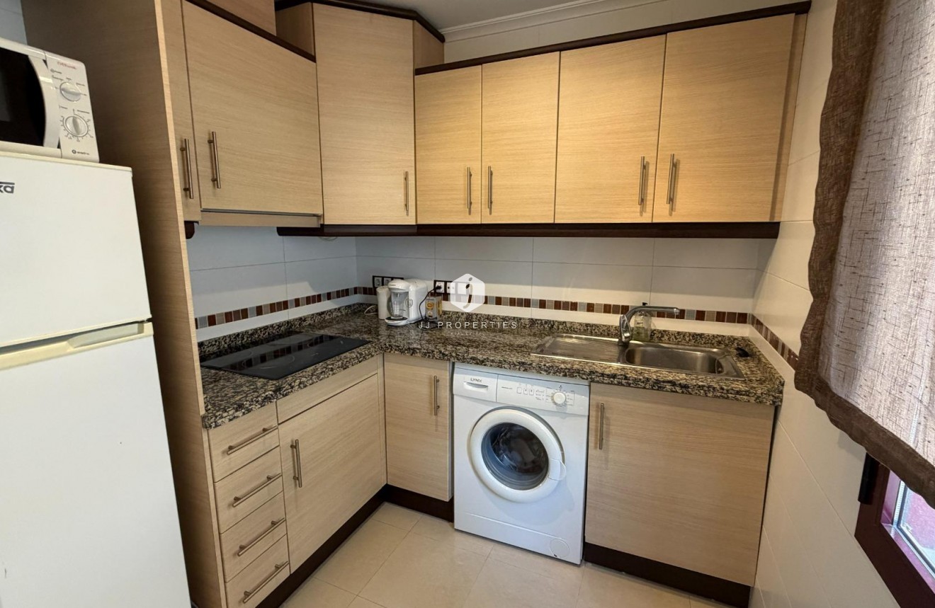 Resale - Apartment / flat -
Torrevieja - Playa de los Locos