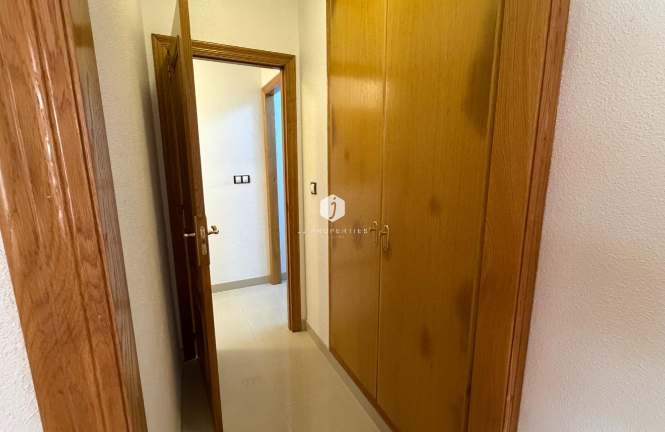 Resale - Apartment / flat -
Torrevieja - Playa de los Locos