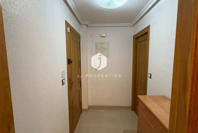 Resale - Apartment / flat -
Torrevieja - Playa de los Locos