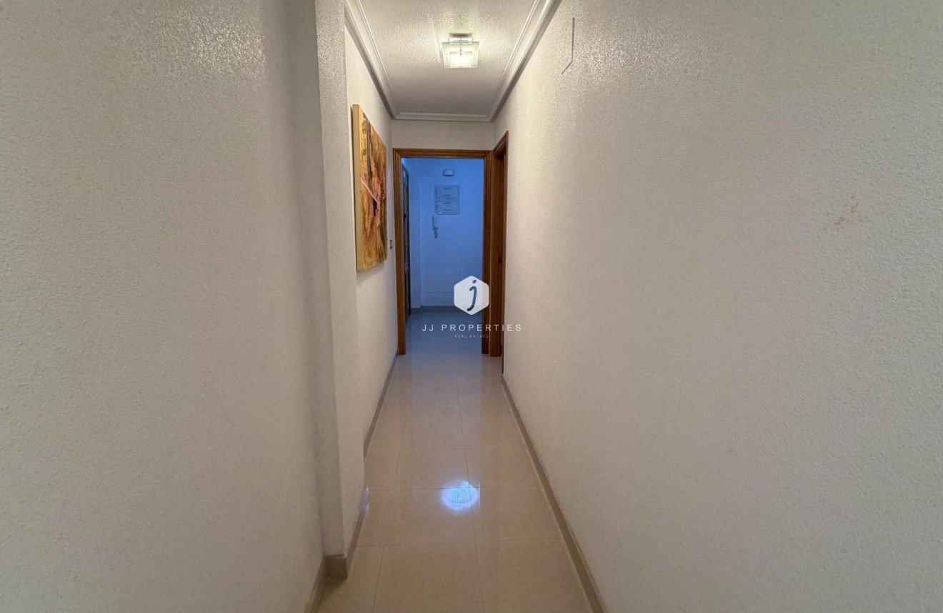 Resale - Apartment / flat -
Torrevieja - Playa de los Locos