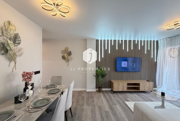 Resale - Apartment / flat -
Torrevieja - Estacion de autobuses
